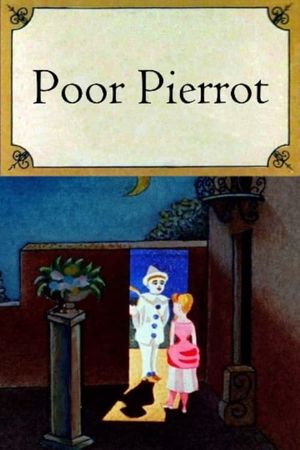 Poor Pierrot's poster