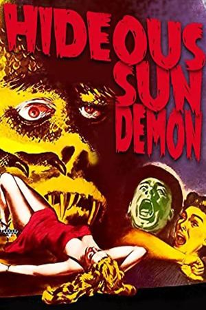 The Hideous Sun Demon's poster