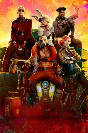 Borderlands's poster