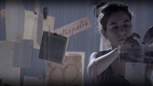 Leónidas's poster
