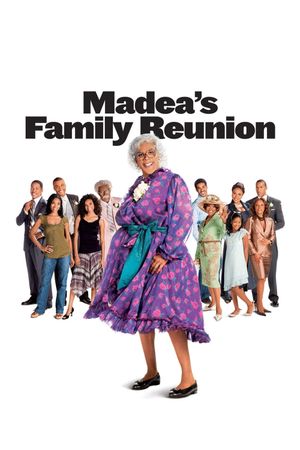 Madea's Family Reunion's poster