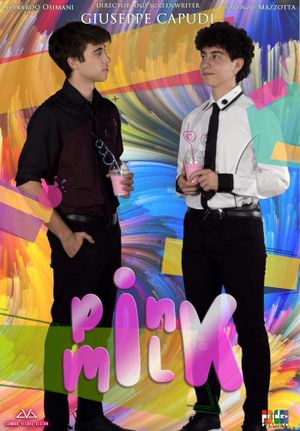Pink Milk's poster