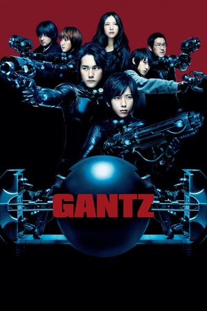 Gantz's poster