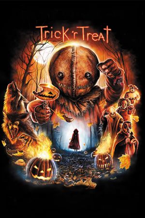 Trick 'r Treat's poster