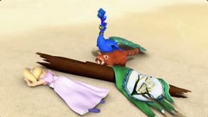 Barbie as the Island Princess's poster