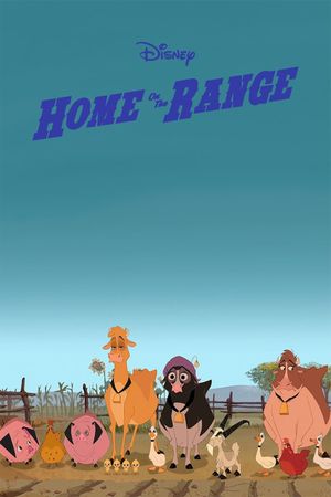 Home on the Range's poster