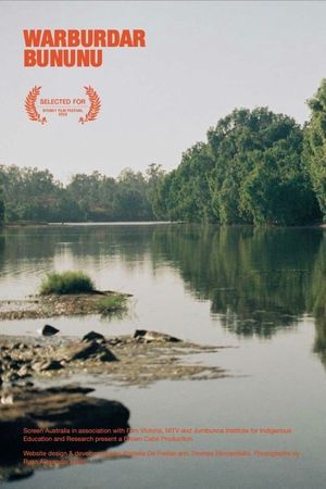 Warburdar Bununu: Water Shield's poster