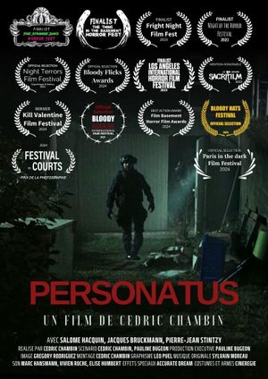 Personatus's poster
