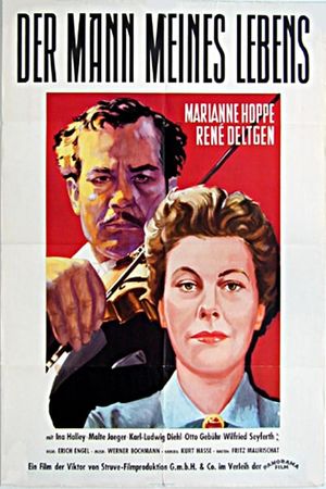 Der Mann meines Lebens's poster