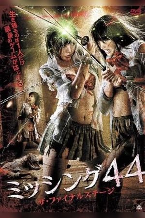 Missing 44 The Final Stage's poster