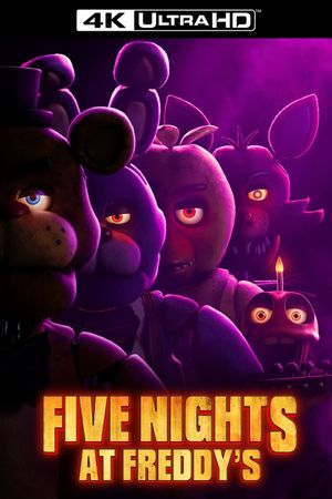 Five Nights at Freddy's's poster