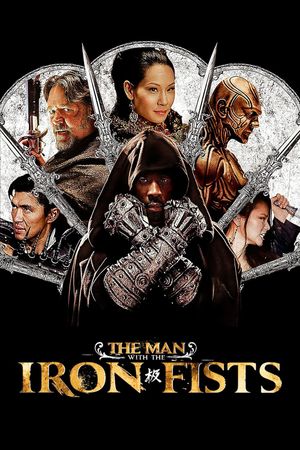 The Man with the Iron Fists's poster