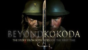 Beyond Kokoda's poster