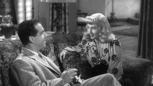 Double Indemnity's poster