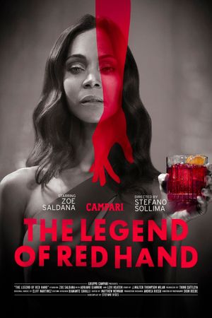 The Legend of Red Hand's poster