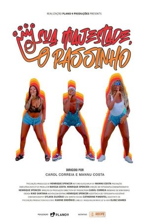 Sua Majestade, o Passinho's poster