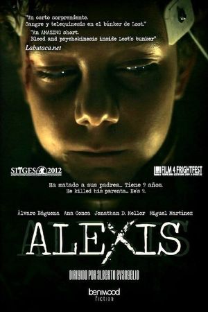 Alexis's poster