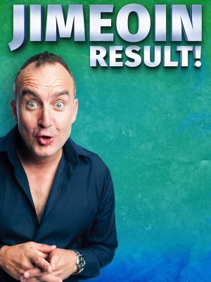 Jimeoin: Result!'s poster