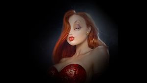 Who Framed Roger Rabbit's poster
