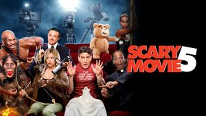 Scary Movie V's poster