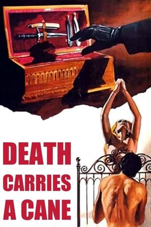 Death Carries a Cane's poster