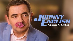 Johnny English Strikes Again's poster