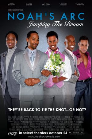 Noah's Arc: Jumping the Broom's poster