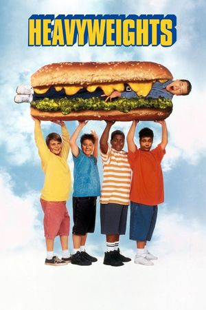Heavyweights's poster