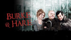 Burke and Hare's poster