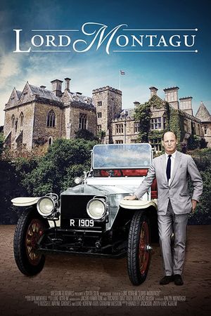 Lord Montagu's poster image