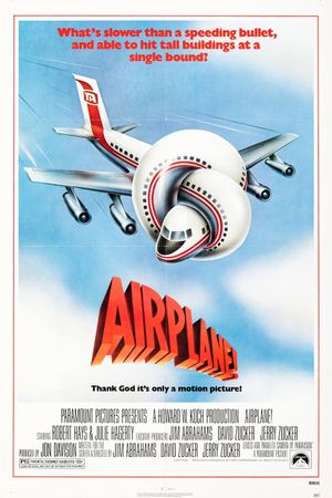 Airplane!'s poster