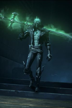 League of Legends: Absolution's poster