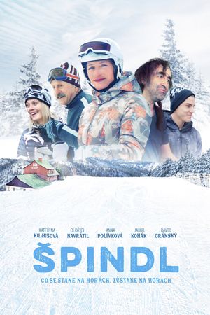 Spindl's poster