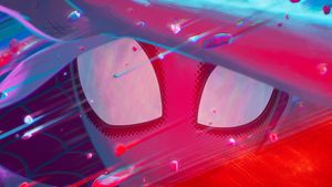 Spider-Man: Across the Spider-Verse's poster