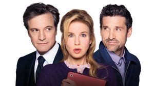 Bridget Jones's Baby's poster