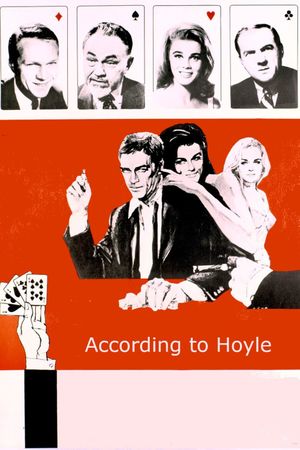 The Cincinnati Kid Plays According to Hoyle's poster