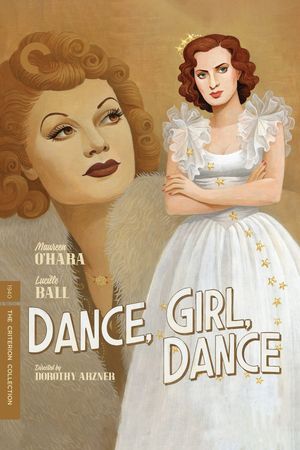 Dance, Girl, Dance's poster