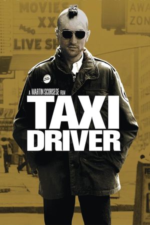 Taxi Driver's poster