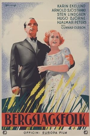 Bergslagsfolk's poster