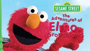 The Adventures of Elmo in Grouchland: Sing and Play's poster