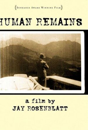 Human Remains's poster