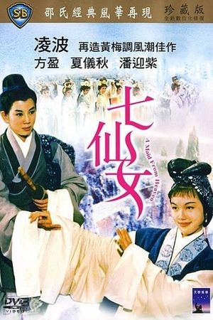 Qi xian nu's poster