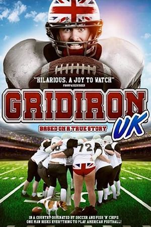 The Gridiron's poster