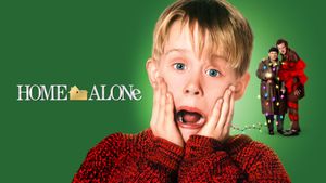 Home Alone's poster