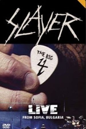 The Big 4: Live from Sofia, Bulgaria's poster