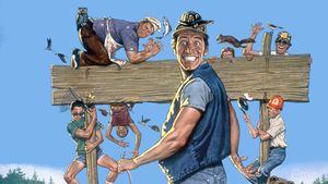 Ernest Goes to Camp's poster