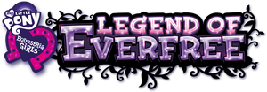 My Little Pony: Equestria Girls - Legend of Everfree's poster