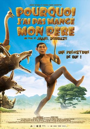 Animal Kingdom: Let's Go Ape's poster