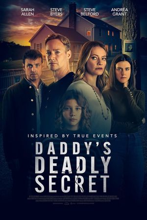 Daddy's Deadly Secret's poster
