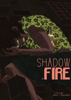 Shadow of Fire's poster